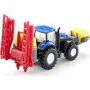 1/87 New Holland Tractor W/kverneland Crop Sprayer