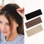 3pcs Fashionable Headbands Soft & Stretchy Solid Color Non Slip Hair Hoops Perfect For Sports & Everyday Use