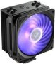 Cooler Master Hyper 212 Rgb Black Edition LGA1700 Computer Case 12 Cm Black