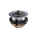 Waste Bath 40MM Cp Gio