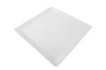 Melamine Catering Square Plate 20' - White
