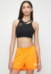 W Sunriser Short 4IN - Apricot Glaze Mountain Traverse Print 7OA