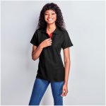 Ladies Solo Golf Shirt - Yellow 4XL