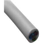 Cabtyre 1 X 3 White 20MET