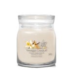 Yankee Candle Signature Vanilla Creme Br L E Medium