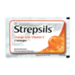 Orange With Vitamin C 2 Pack