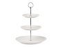 Maxwell & Williams Maxwell And Williams White Basics - 3-TIER Cake Stand