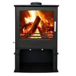 Sentinel Ottawa Square 8 8KW Wt Logstand - Livingstones Garden & Home