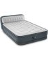 Intex Dura Beam Ultra Plush Headboard Airbed Queen Size