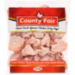 County Fair Frozen Mixed Chicken Portions 3.5KG