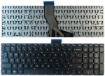 HP Pavilion 15-AU 15-AU000 Series No Frame Laptop Keyboard Black