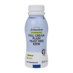 Ayrshire Full Cream Plain Yeast Free Kefir 300 Ml
