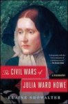 The Civil Wars Of Julia Ward Howe - A Biography Paperback