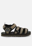 Fisherman - Olive-black