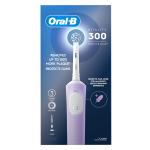 Oral-B Oral B Power Toothbrush D300 Purple