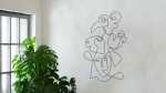 Voices Wall Art - Steel