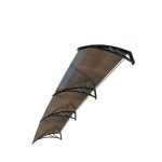 Awning 1MX1.2MTR Hollow Brown Alco