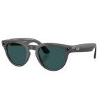 Ray-ban - Headliner GEN2 Regular Shiny Asteroid Grey transitions Emerald