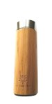 Natural Life - Bamboo & Stainless Steel Insulated Flask 450ML