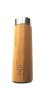Natural Life - Bamboo & Stainless Steel Insulated Flask 450ML