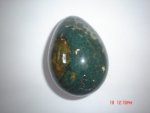 Ocean Jasper Stone Egg SSP97