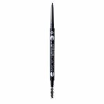 Bronx Micro Eyebrow Pen brush Black