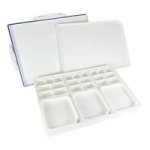Multi Piece Mega Palette With Clip Lock Lid