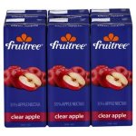 Fruitree 50% Apple Nectar 200ML X 6