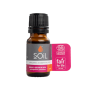 Soil Organic Essential Oils - Rose Geranium - 10ML