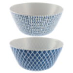Mix Beach House Blue Small Bowl