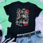 Andrea Kimi Antonelli Burn Book Black T-Shirt