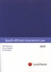 South African Insurance Law 2ND Edition Semester Rental