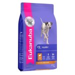 Eukanuba Dog Puppy Medium Breed Lamb & Rice - 12KG