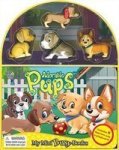 Adorable Pups: My MINI Busy Books Board Book