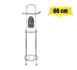 Toilet Roll Holder & Dispenser 66CM Chr Marketplace Brits Bros