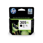 Hp 305XL Original Ink Cartridge – Black – 3YM62AE – Inkjet Cartridge