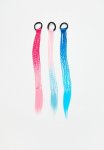 PoP Candy 3 Pack Hair Extension Set - Multi