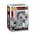 Funko Pop Movies: Bride Of Chucky – Chucky Tiffany Special Edition