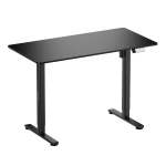Summit Electric Sit-stand Desk With USB Charging