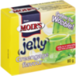 Greengage Flavoured Jelly 80G