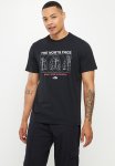 M Coordinates Tee Short Sleeve 2 - Tnf Black
