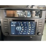 Car Multimedia Player For Toyota Land Cruiser 100 CY-8100
