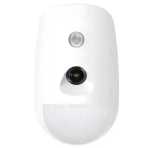 Hikvision DS-PDPC12PF-EG2-WE B Wireless Pir Camera Detector Passive Infrared Video Verification 90 Detection Angle 52 Detection