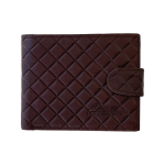 Brown Card Holder