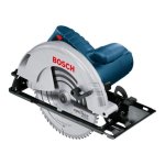Bosch Hand-held Circular Saw Gks 235 Turbo