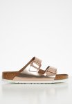 Birkenstock Arizona Bs Leather Regular - Metallic Copper