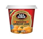 Jam Smooth Apricot 1 X 640G
