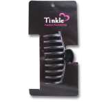 Jaw Hair Clip - Round
