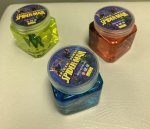 Spiderman Slime