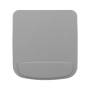 Ergonomic Wrist Protection Mouse Pad - Grey